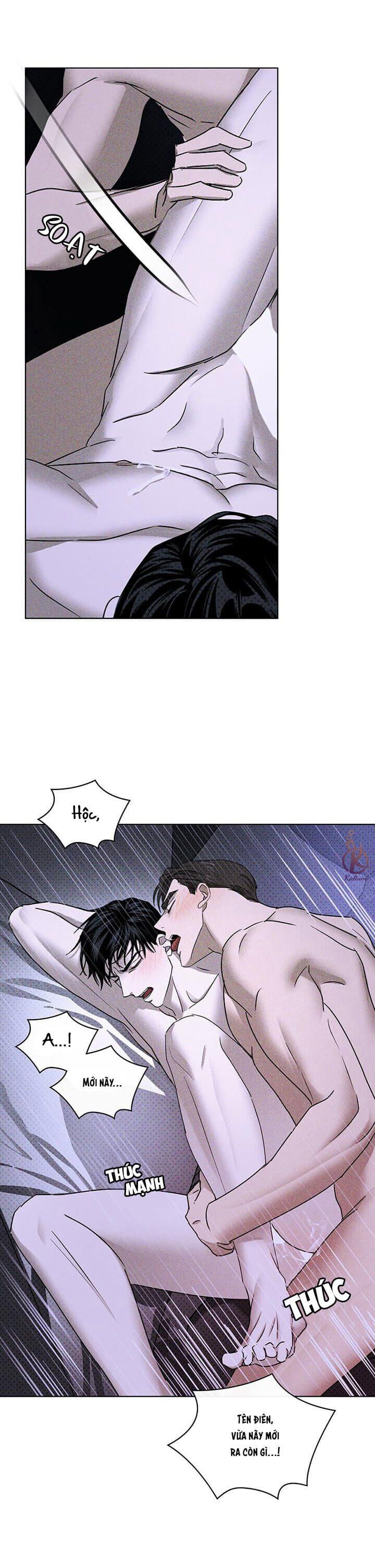 đọc truyện Dưới Ánh Đèn Xanh Chương 32.5 ảnh 12 tại Thiên Thai Truyện