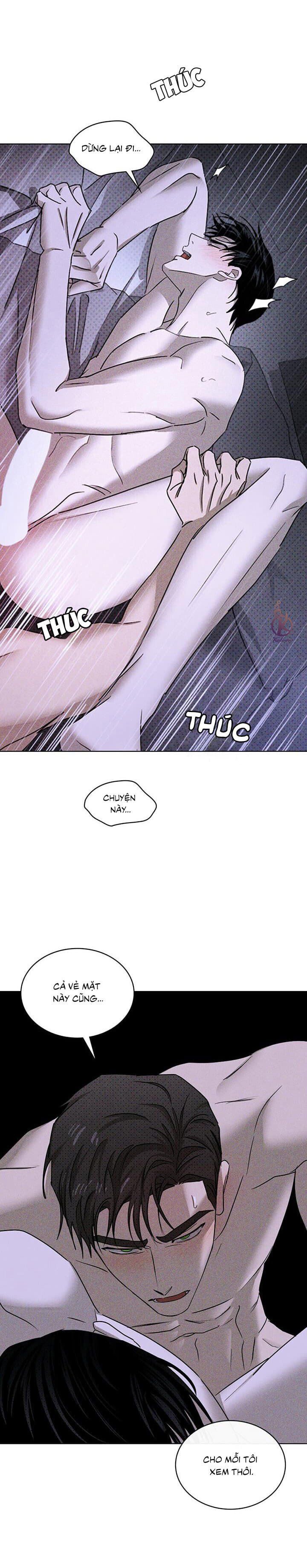 đọc truyện Dưới Ánh Đèn Xanh Chương 32.5 ảnh 14 tại Thiên Thai Truyện