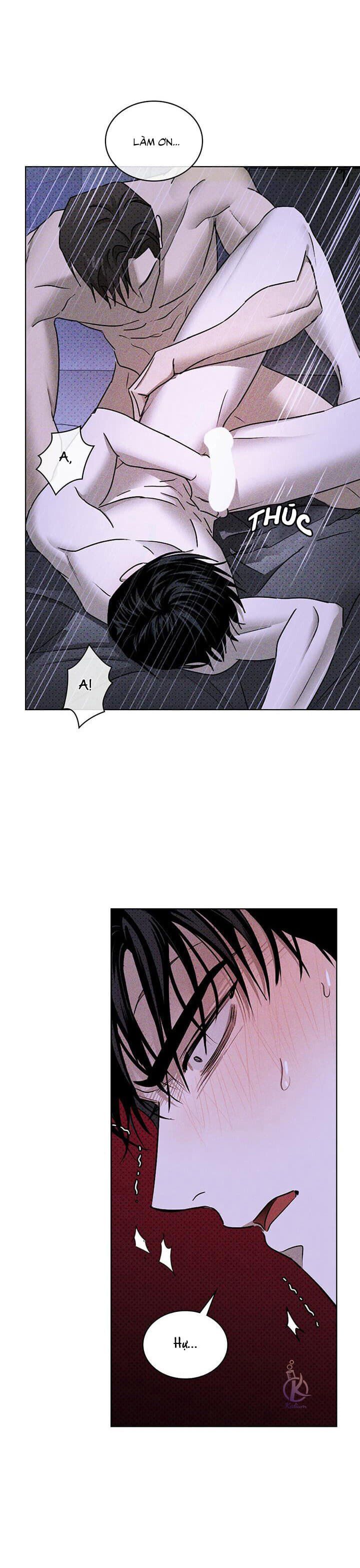 đọc truyện Dưới Ánh Đèn Xanh Chương 32.5 ảnh 15 tại Thiên Thai Truyện