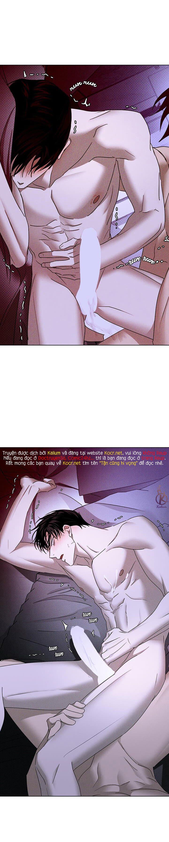 đọc truyện Dưới Ánh Đèn Xanh Chương 32.5 ảnh 16 tại Thiên Thai Truyện