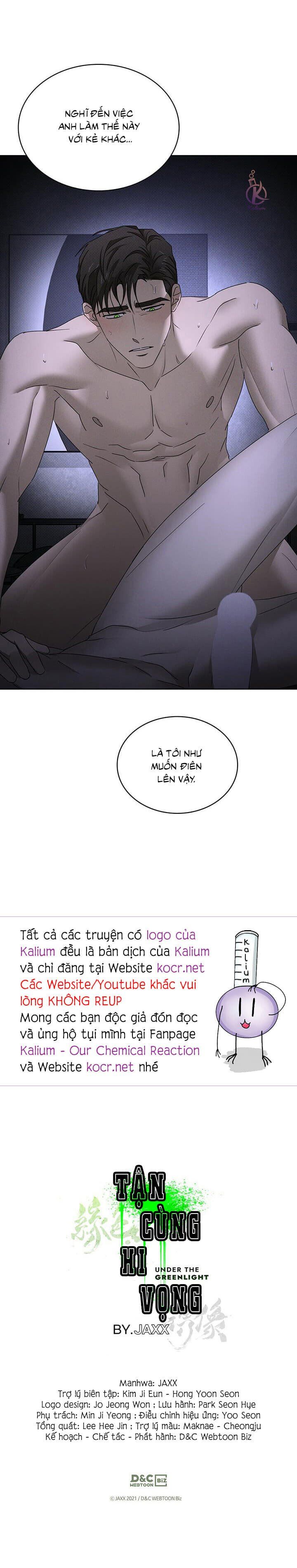 đọc truyện Dưới Ánh Đèn Xanh Chương 32.5 ảnh 17 tại Thiên Thai Truyện