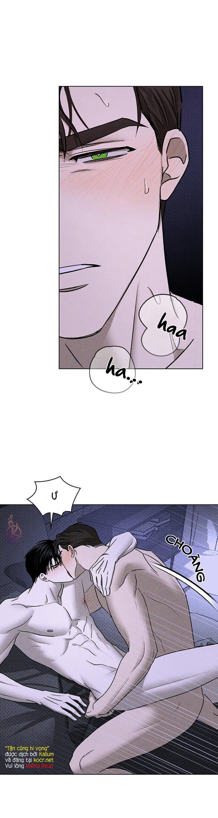 đọc truyện Dưới Ánh Đèn Xanh Chương 32.5 ảnh 6 tại Thiên Thai Truyện