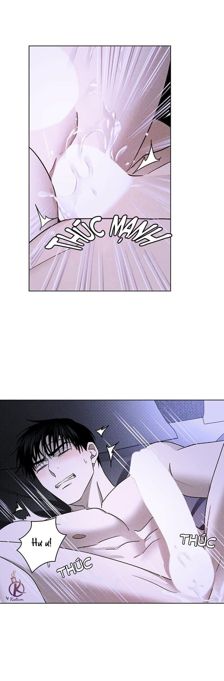 đọc truyện Dưới Ánh Đèn Xanh Chương 32.5 ảnh 7 tại Thiên Thai Truyện