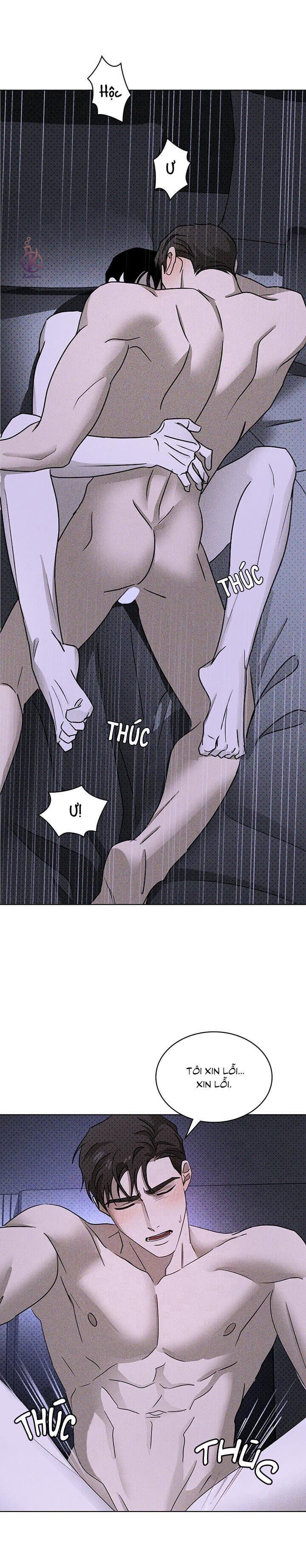 đọc truyện Dưới Ánh Đèn Xanh Chương 32.5 ảnh 8 tại Thiên Thai Truyện