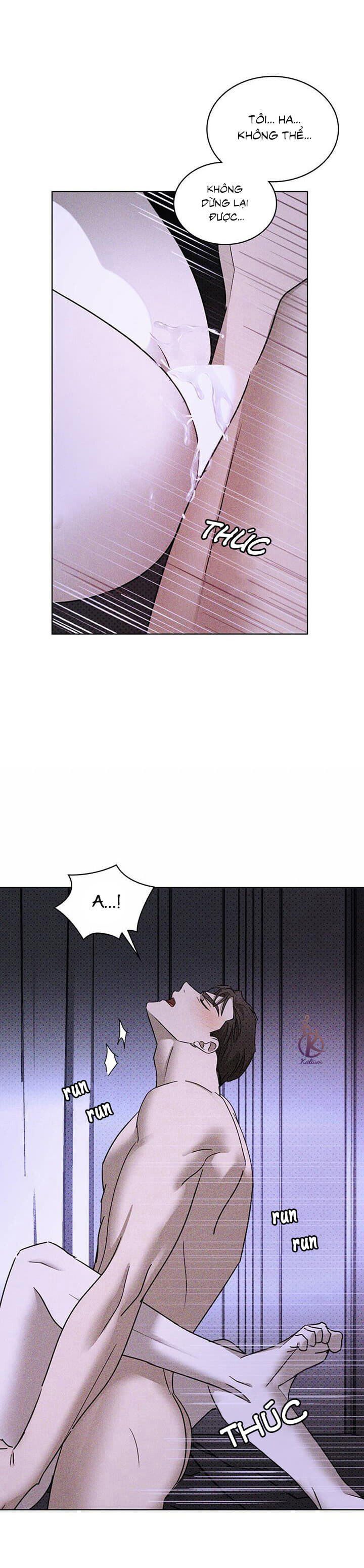 đọc truyện Dưới Ánh Đèn Xanh Chương 32.5 ảnh 9 tại Thiên Thai Truyện