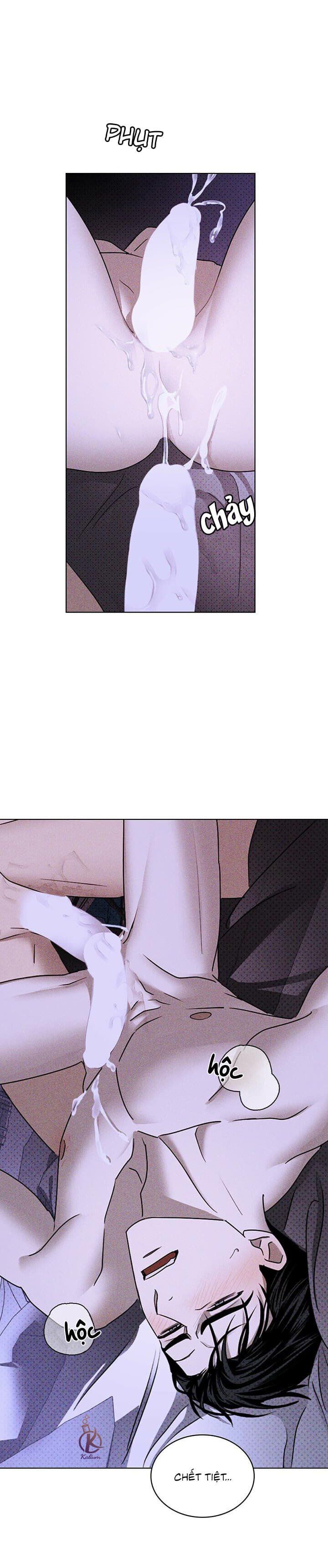 đọc truyện Dưới Ánh Đèn Xanh Chương 32.5 ảnh 10 tại Thiên Thai Truyện