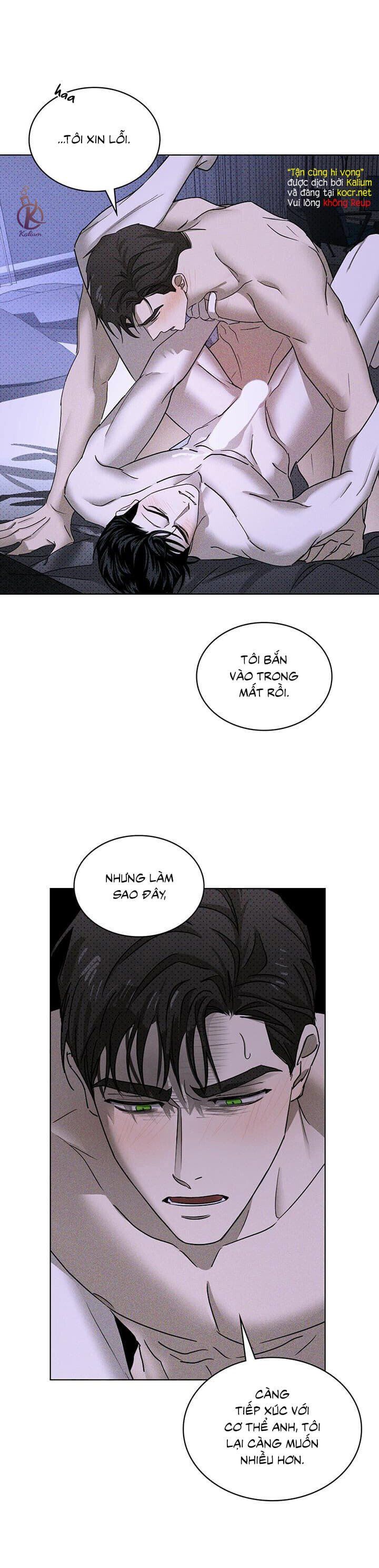 đọc truyện Dưới Ánh Đèn Xanh Chương 32.5 ảnh 11 tại Thiên Thai Truyện