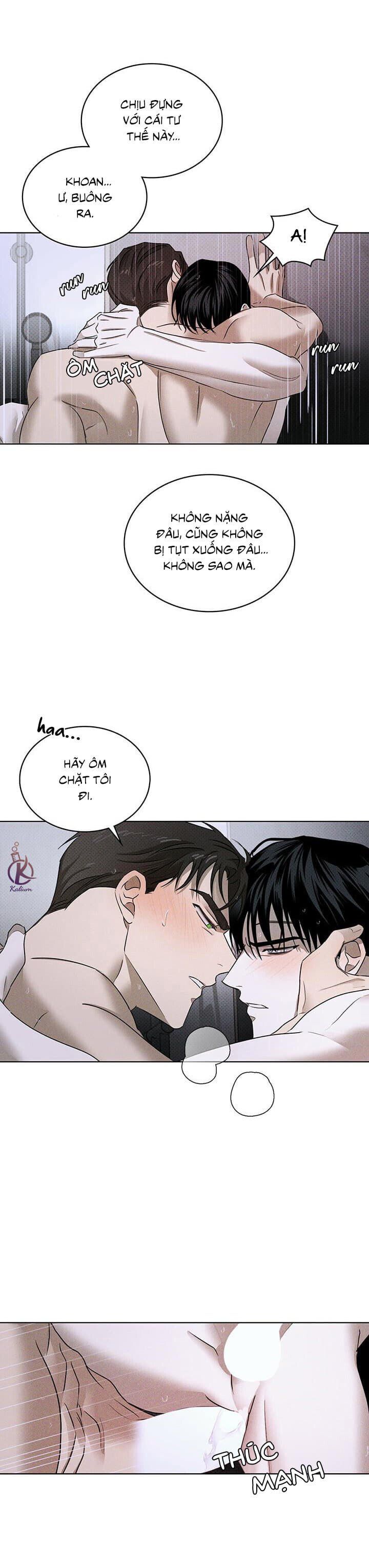 đọc truyện Dưới Ánh Đèn Xanh Chương 32 ảnh 5 tại Thiên Thai Truyện