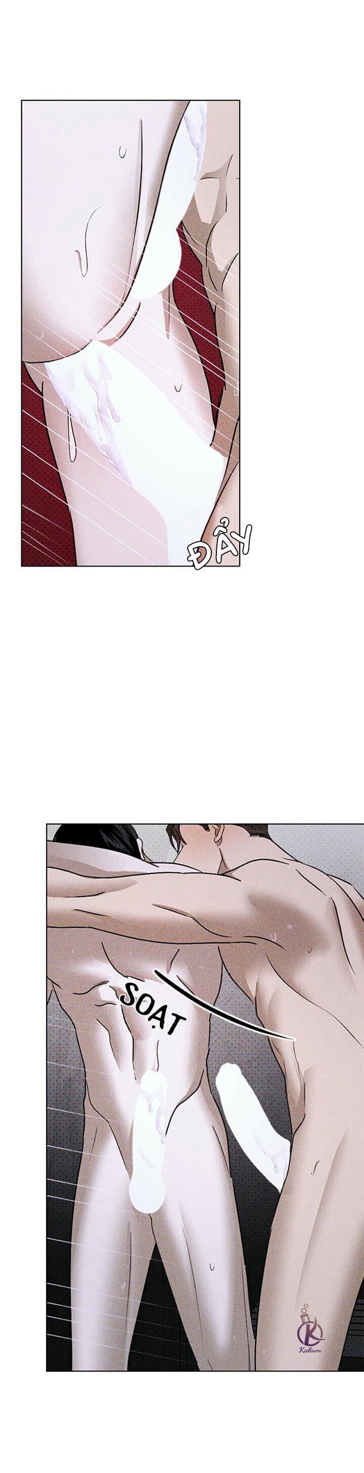 đọc truyện Dưới Ánh Đèn Xanh Chương 32 ảnh 8 tại Thiên Thai Truyện