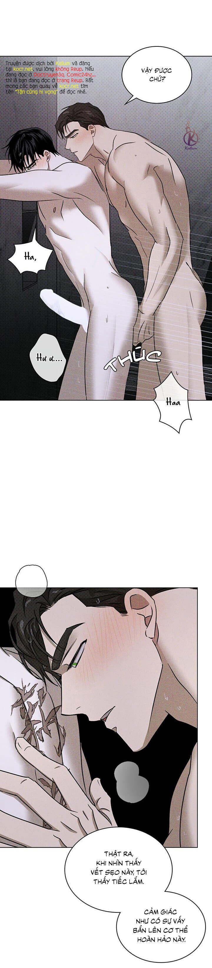 đọc truyện Dưới Ánh Đèn Xanh Chương 32 ảnh 9 tại Thiên Thai Truyện