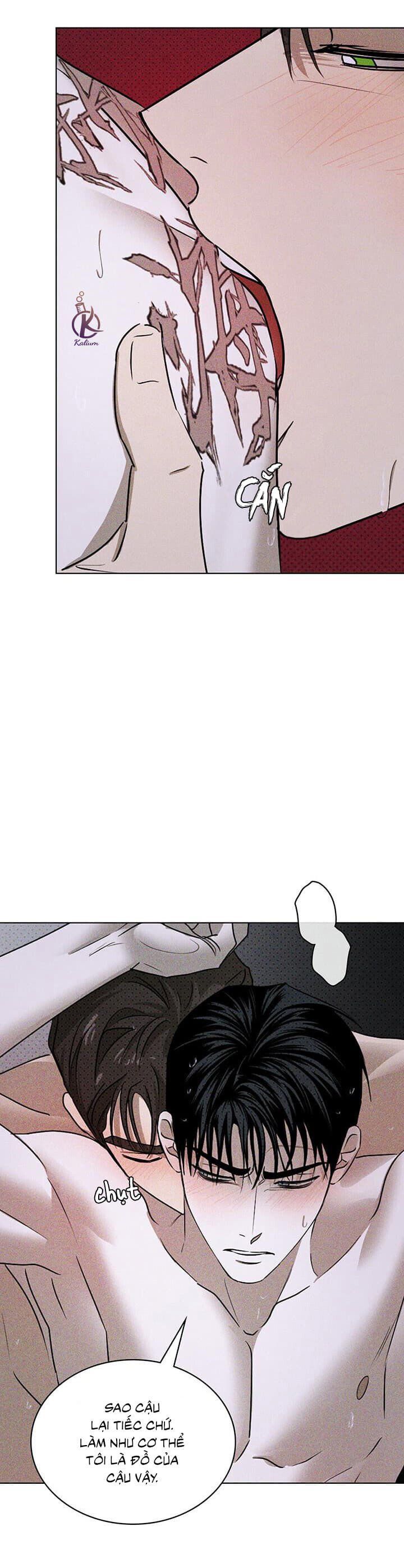 đọc truyện Dưới Ánh Đèn Xanh Chương 32 ảnh 10 tại Thiên Thai Truyện