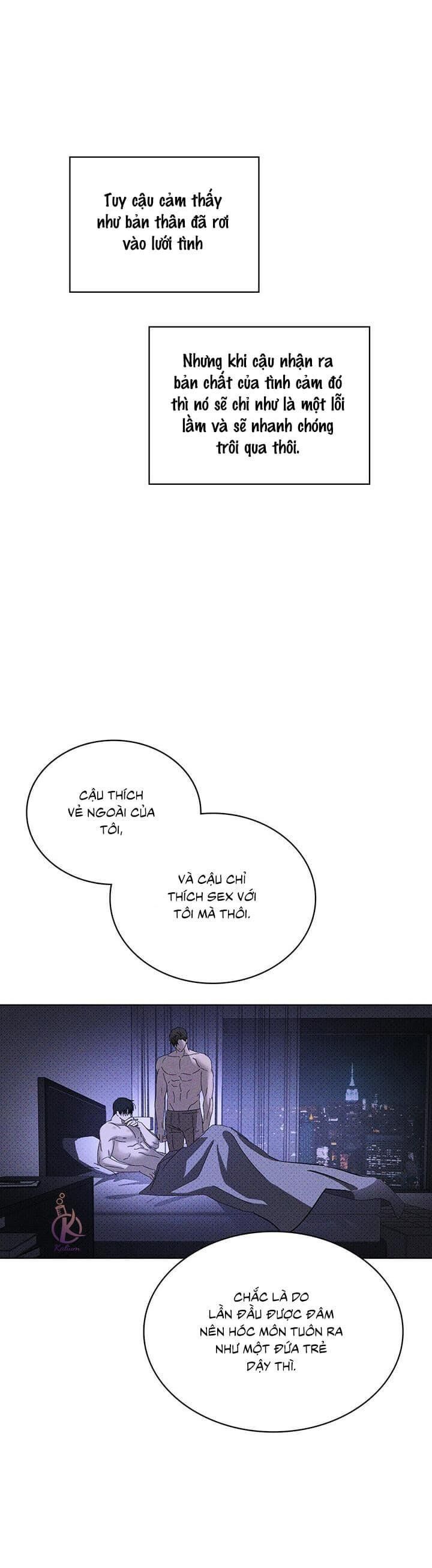 đọc truyện Dưới Ánh Đèn Xanh Chương 33.5 ảnh 16 tại Thiên Thai Truyện