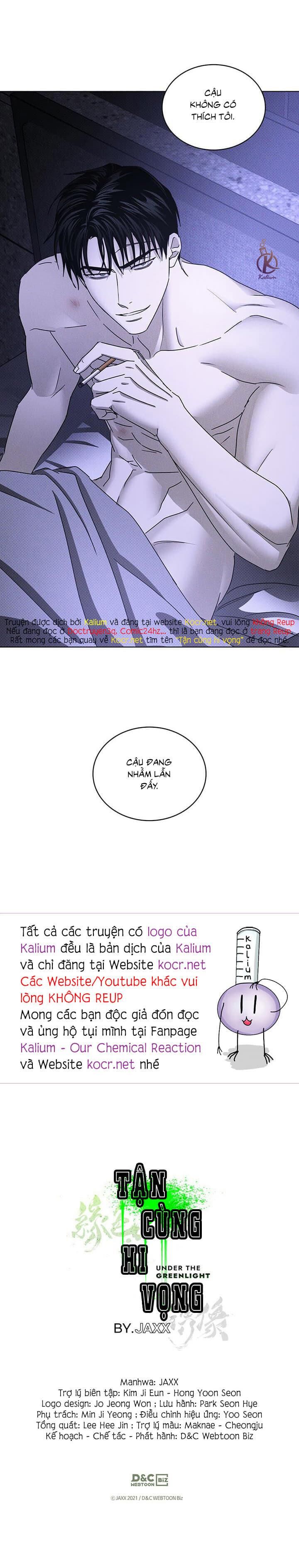 đọc truyện Dưới Ánh Đèn Xanh Chương 33.5 ảnh 18 tại Thiên Thai Truyện