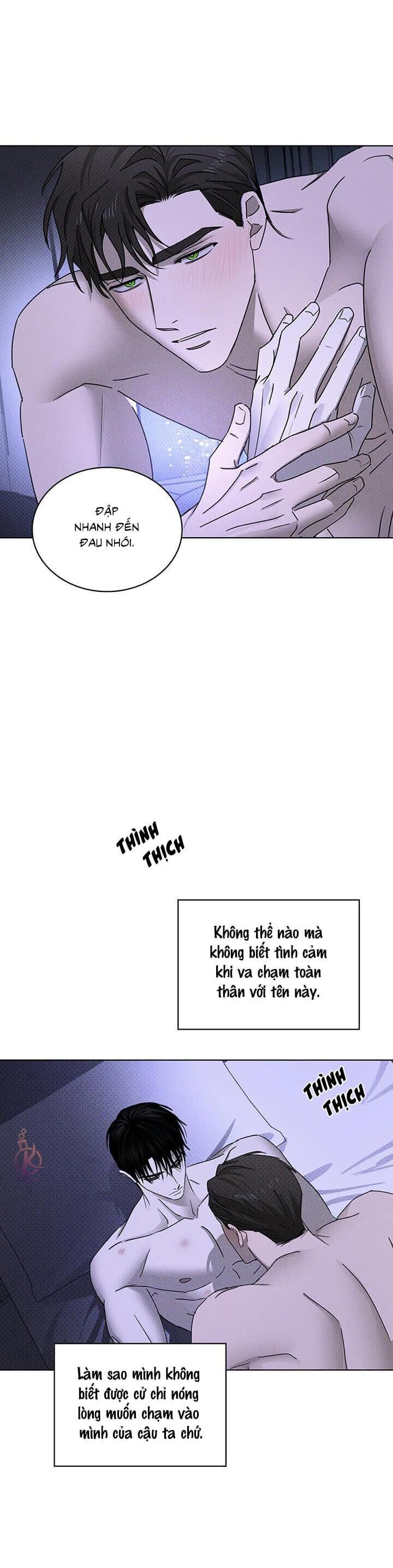 đọc truyện Dưới Ánh Đèn Xanh Chương 33.5 ảnh 4 tại Thiên Thai Truyện