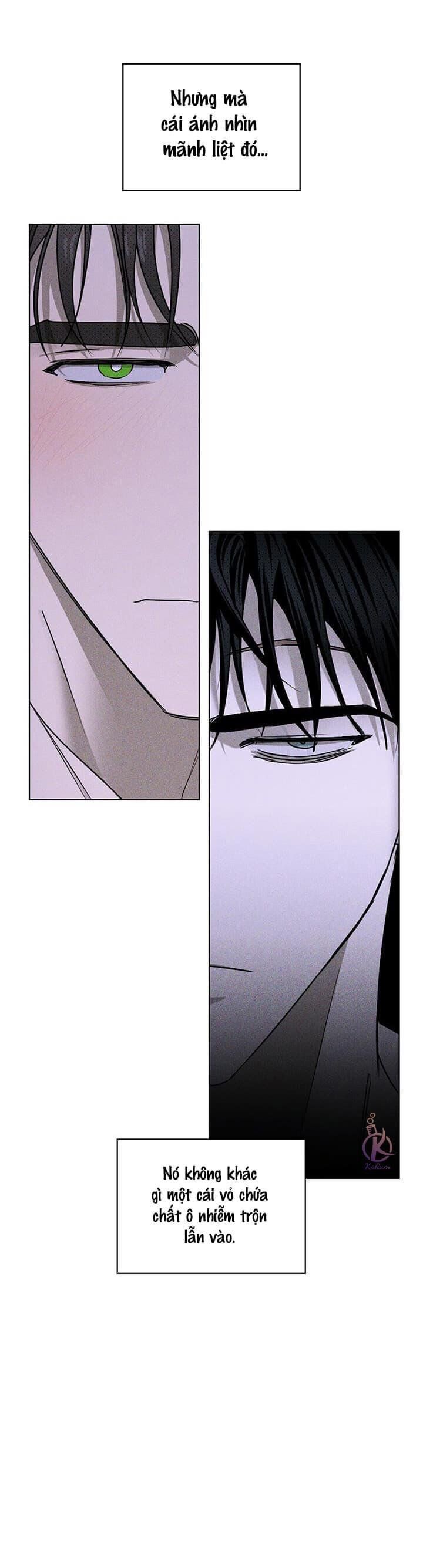 đọc truyện Dưới Ánh Đèn Xanh Chương 33.5 ảnh 6 tại Thiên Thai Truyện