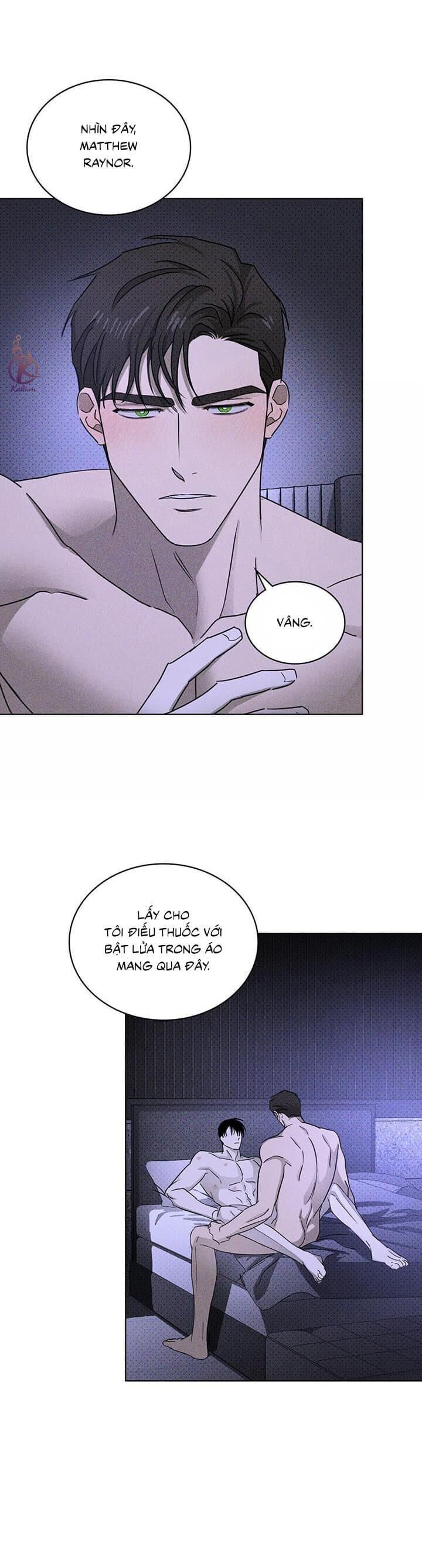 đọc truyện Dưới Ánh Đèn Xanh Chương 33.5 ảnh 7 tại Thiên Thai Truyện