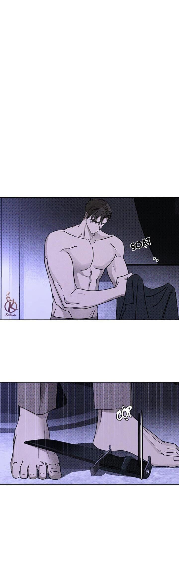 đọc truyện Dưới Ánh Đèn Xanh Chương 33.5 ảnh 8 tại Thiên Thai Truyện