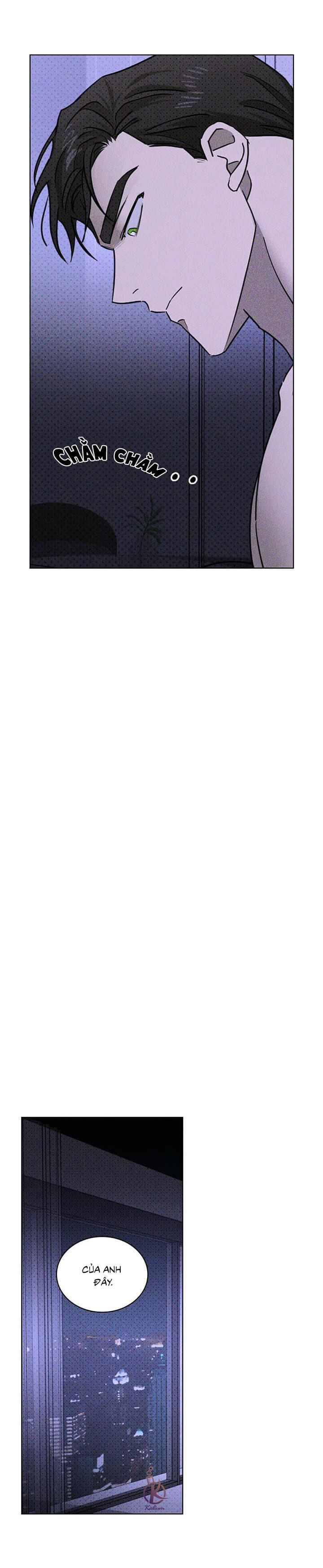 đọc truyện Dưới Ánh Đèn Xanh Chương 33.5 ảnh 9 tại Thiên Thai Truyện