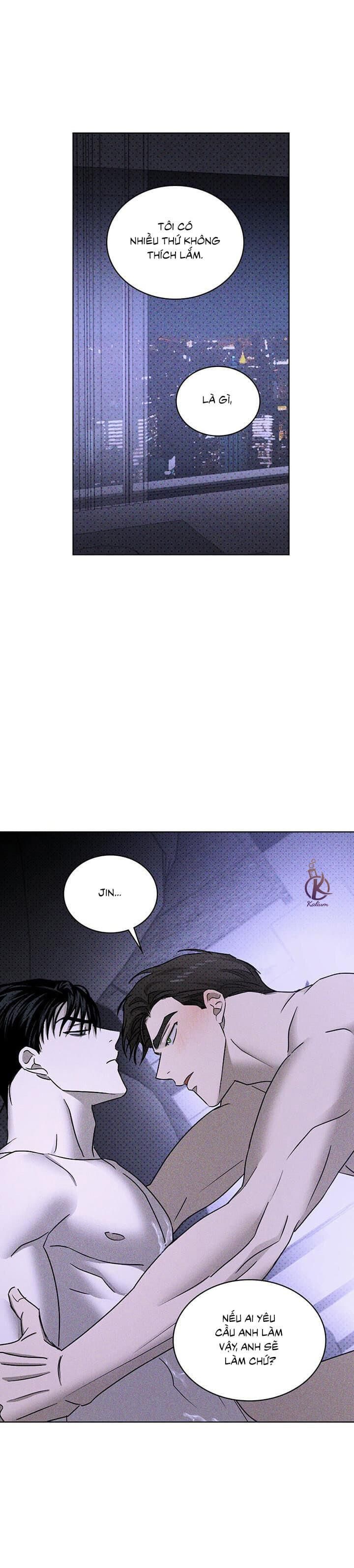 đọc truyện Dưới Ánh Đèn Xanh Chương 33 ảnh 12 tại Thiên Thai Truyện