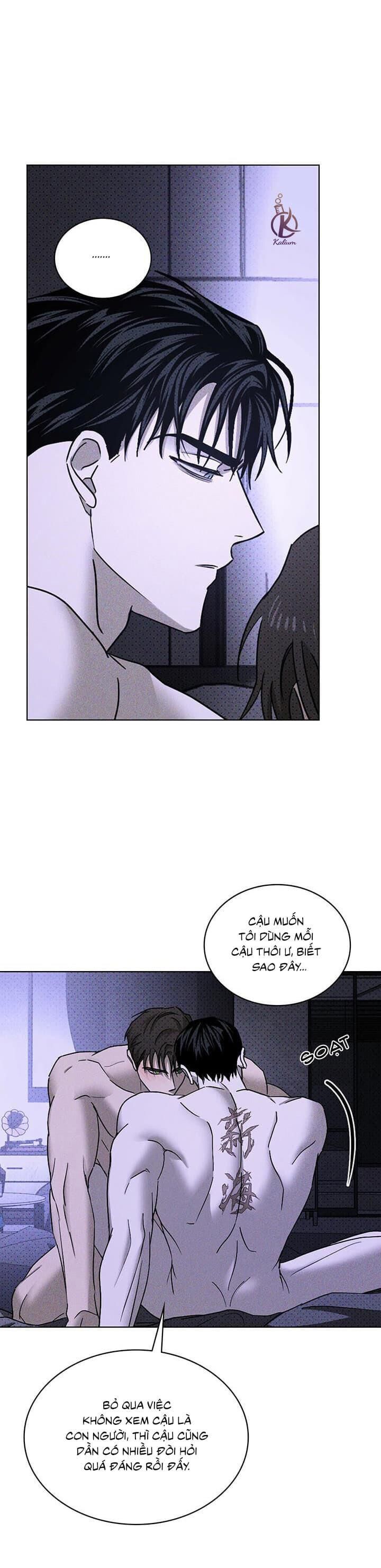 đọc truyện Dưới Ánh Đèn Xanh Chương 33 ảnh 14 tại Thiên Thai Truyện