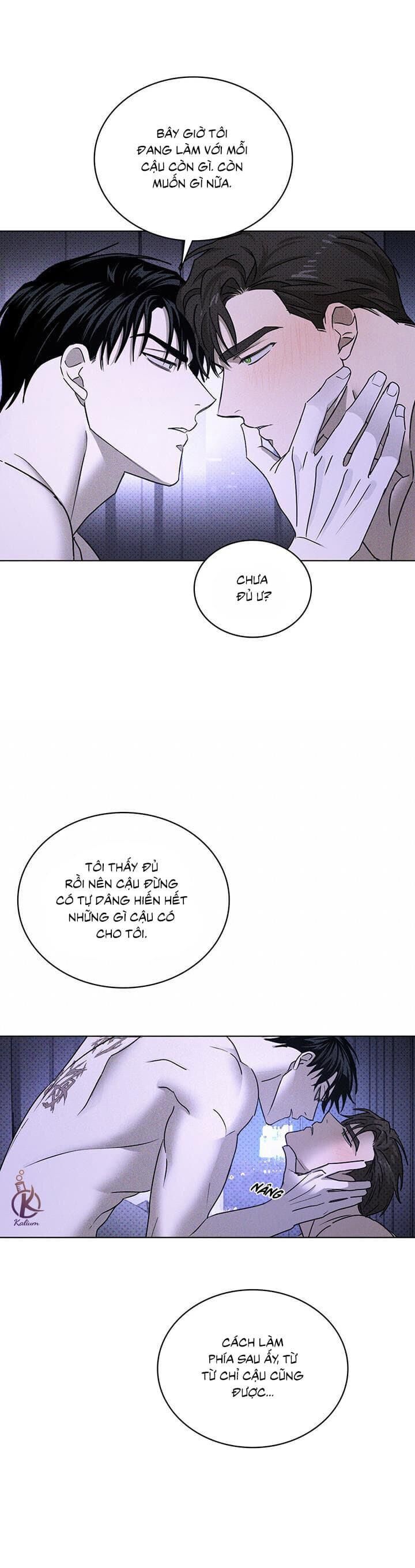 đọc truyện Dưới Ánh Đèn Xanh Chương 33 ảnh 15 tại Thiên Thai Truyện