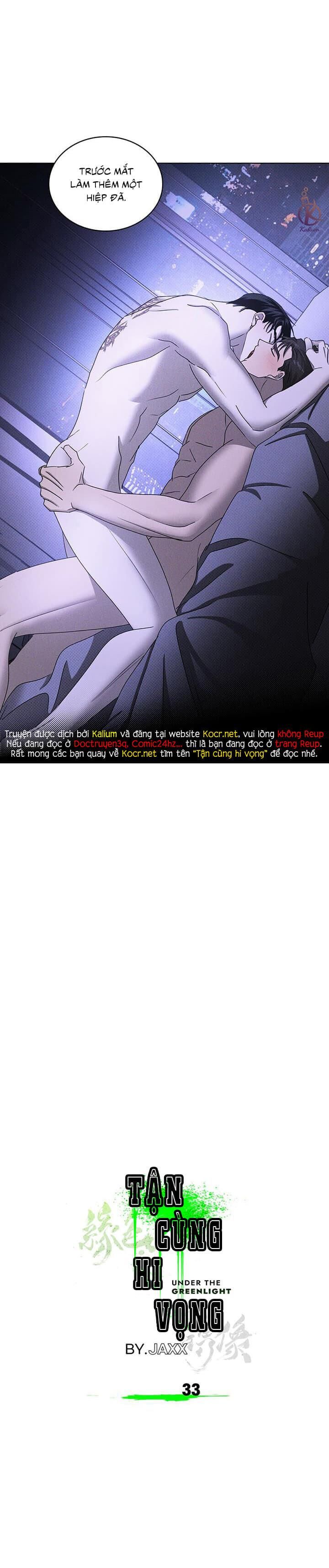 đọc truyện Dưới Ánh Đèn Xanh Chương 33 ảnh 16 tại Thiên Thai Truyện