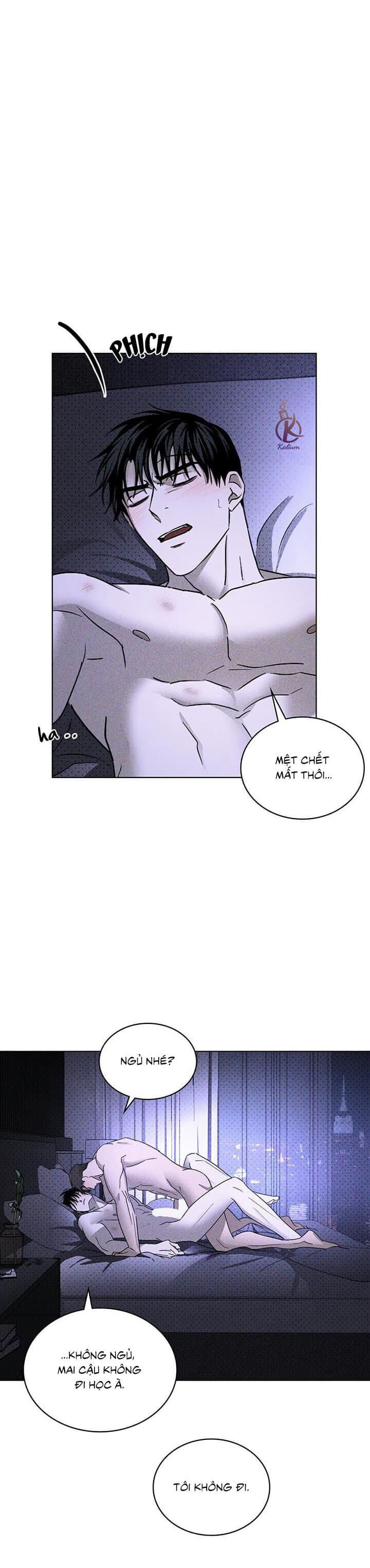 đọc truyện Dưới Ánh Đèn Xanh Chương 33 ảnh 17 tại Thiên Thai Truyện