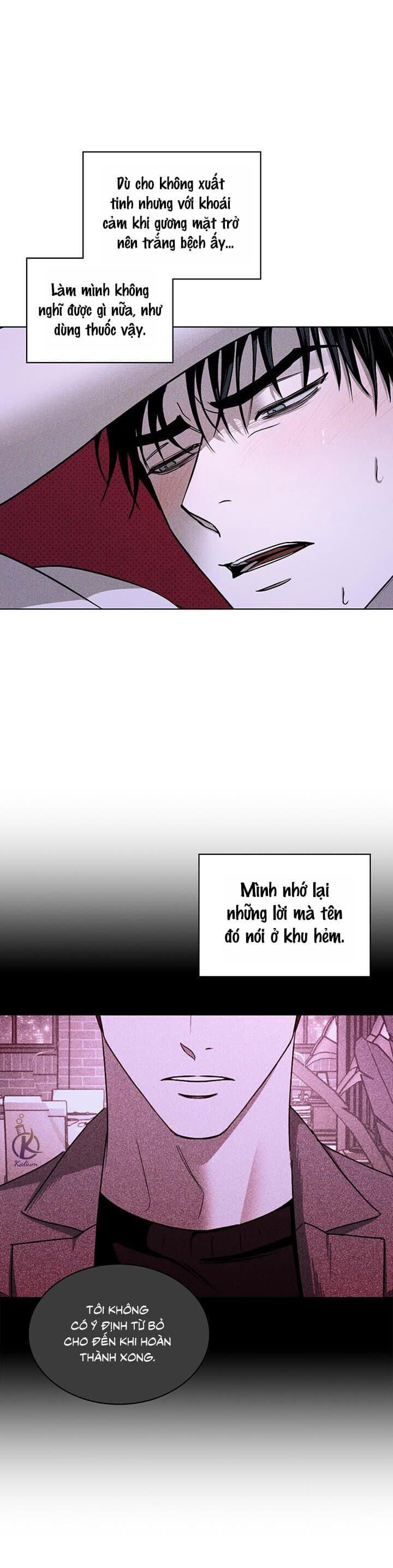 đọc truyện Dưới Ánh Đèn Xanh Chương 33 ảnh 4 tại Thiên Thai Truyện