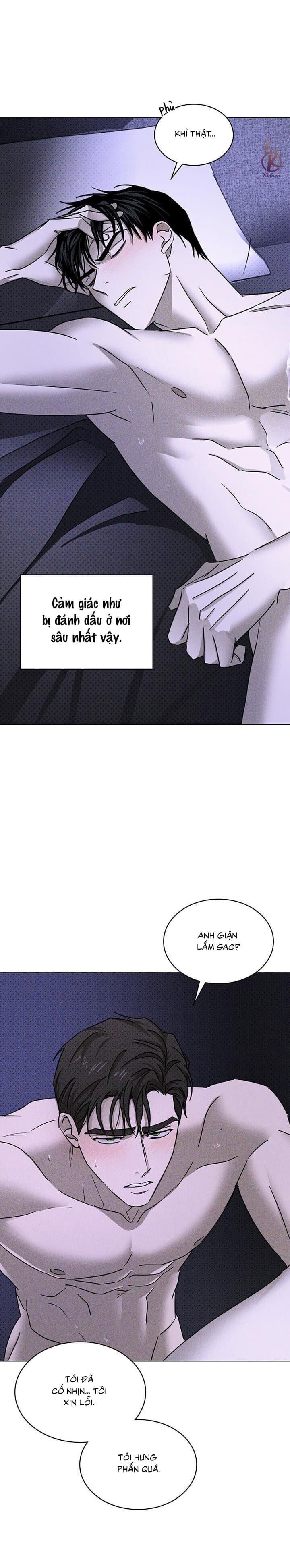 đọc truyện Dưới Ánh Đèn Xanh Chương 33 ảnh 5 tại Thiên Thai Truyện