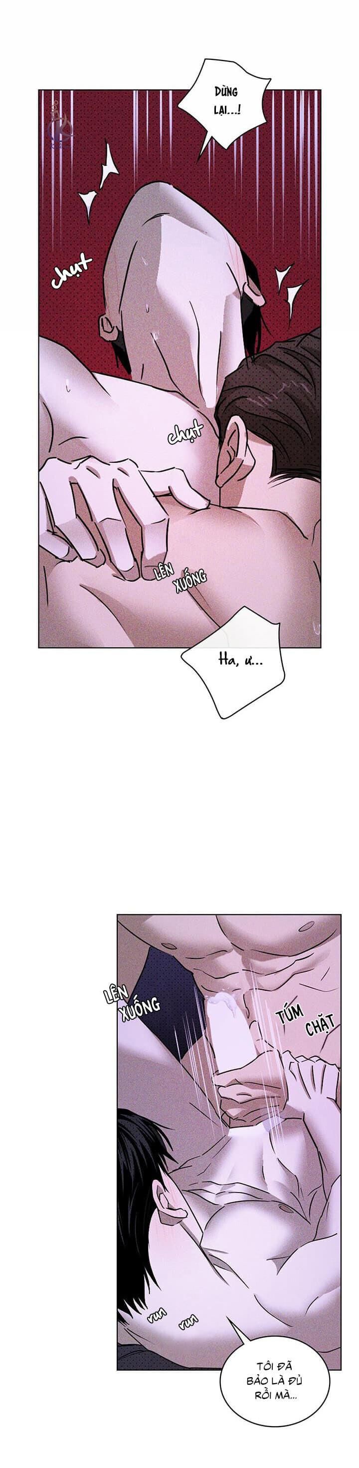 đọc truyện Dưới Ánh Đèn Xanh Chương 33 ảnh 7 tại Thiên Thai Truyện