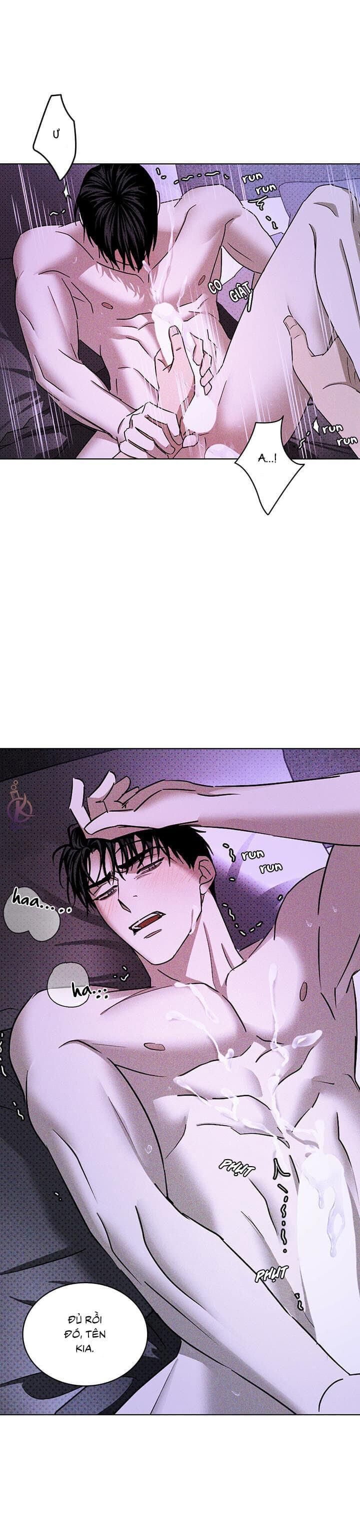 đọc truyện Dưới Ánh Đèn Xanh Chương 33 ảnh 8 tại Thiên Thai Truyện