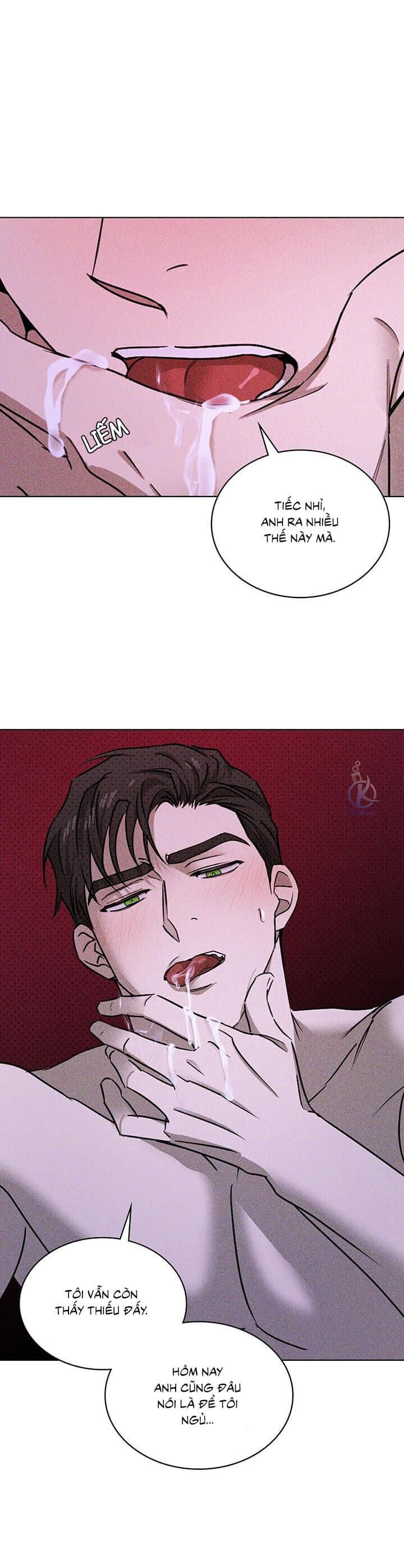 đọc truyện Dưới Ánh Đèn Xanh Chương 33 ảnh 9 tại Thiên Thai Truyện