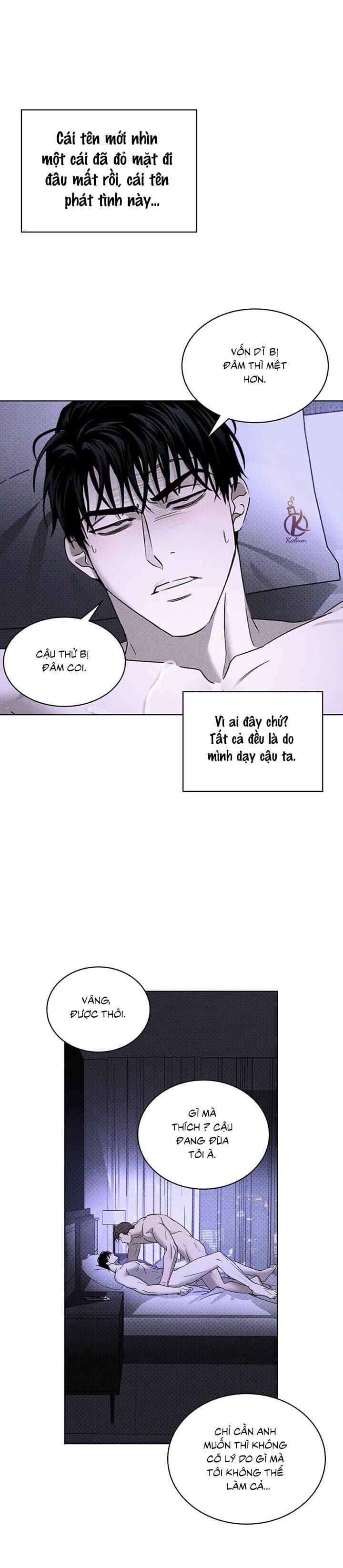 đọc truyện Dưới Ánh Đèn Xanh Chương 33 ảnh 10 tại Thiên Thai Truyện