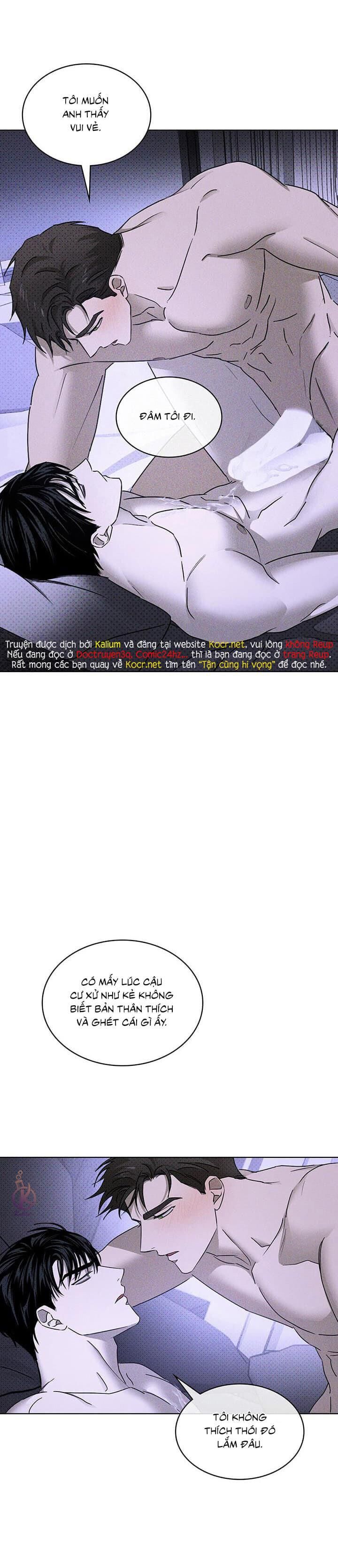 đọc truyện Dưới Ánh Đèn Xanh Chương 33 ảnh 11 tại Thiên Thai Truyện