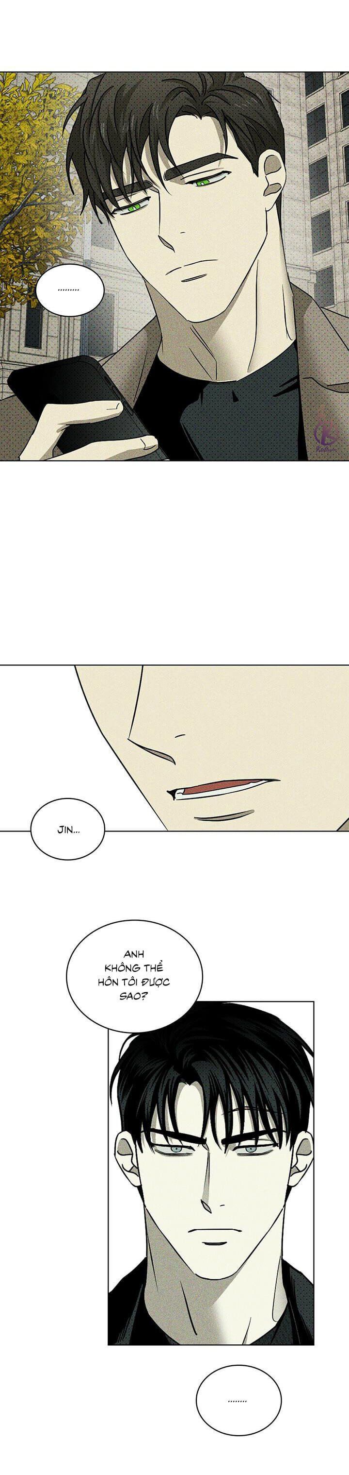 đọc truyện Dưới Ánh Đèn Xanh Chương 34.5 ảnh 16 tại Thiên Thai Truyện