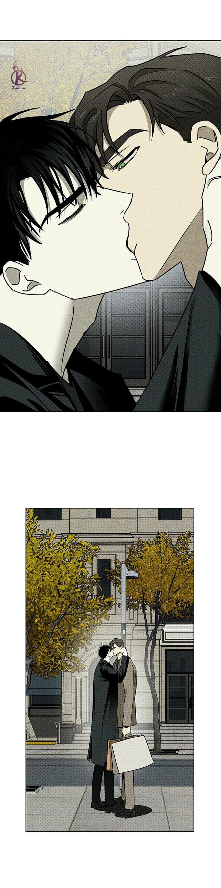 đọc truyện Dưới Ánh Đèn Xanh Chương 34.5 ảnh 18 tại Thiên Thai Truyện