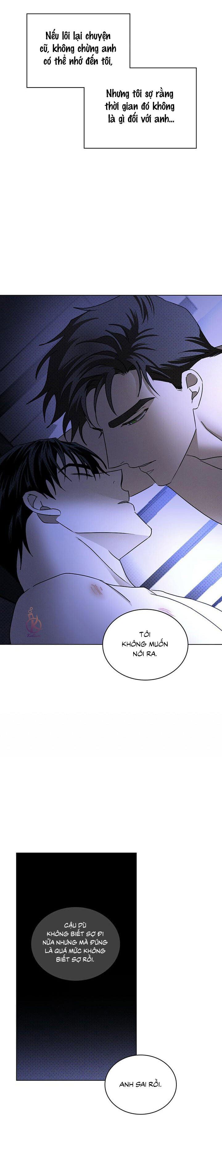 đọc truyện Dưới Ánh Đèn Xanh Chương 34.5 ảnh 4 tại Thiên Thai Truyện