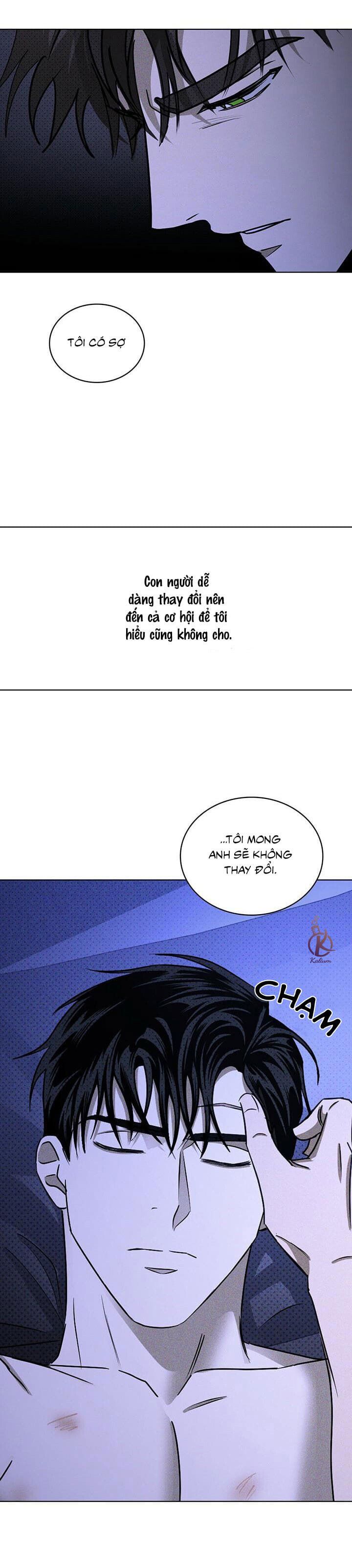 đọc truyện Dưới Ánh Đèn Xanh Chương 34.5 ảnh 5 tại Thiên Thai Truyện