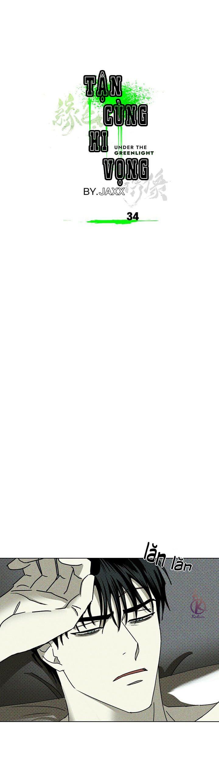 đọc truyện Dưới Ánh Đèn Xanh Chương 34.5 ảnh 8 tại Thiên Thai Truyện