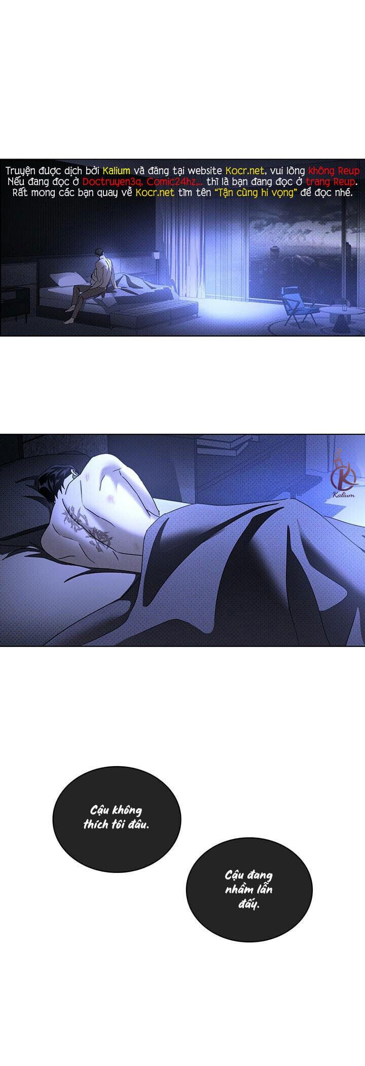 đọc truyện Dưới Ánh Đèn Xanh Chương 34 ảnh 3 tại Thiên Thai Truyện