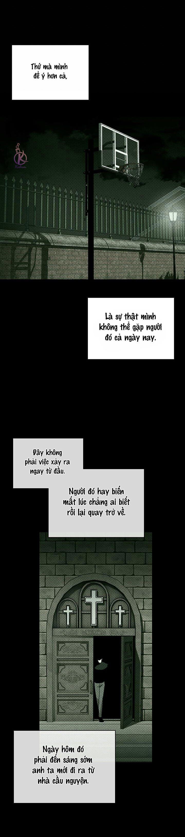 đọc truyện Dưới Ánh Đèn Xanh Chương 34 ảnh 13 tại Thiên Thai Truyện