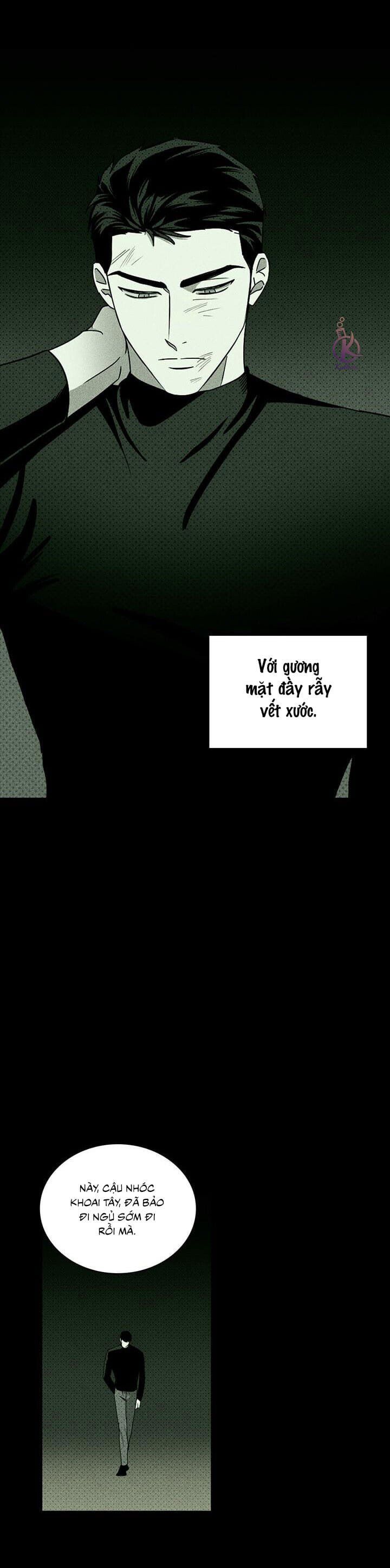 đọc truyện Dưới Ánh Đèn Xanh Chương 34 ảnh 14 tại Thiên Thai Truyện