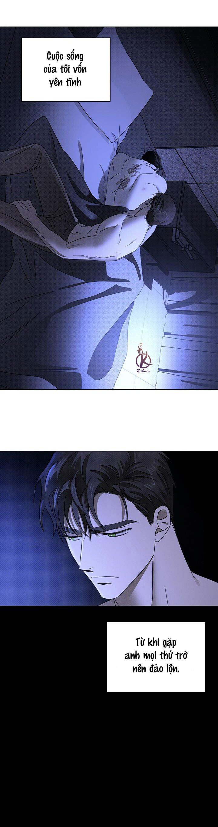 đọc truyện Dưới Ánh Đèn Xanh Chương 34 ảnh 4 tại Thiên Thai Truyện