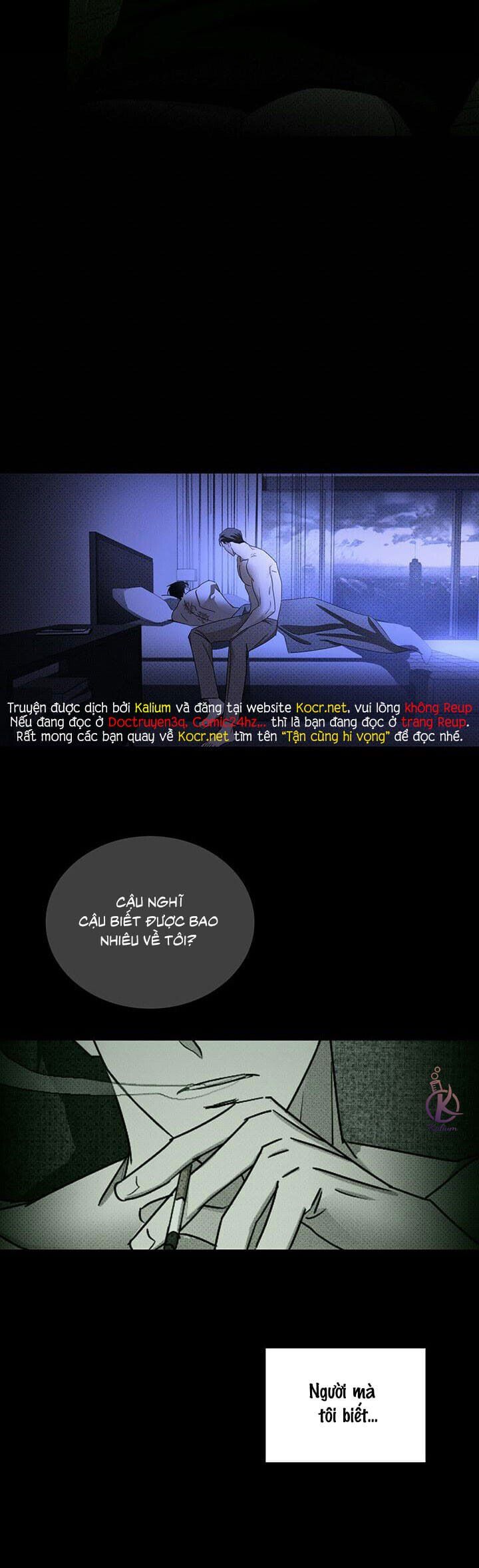 đọc truyện Dưới Ánh Đèn Xanh Chương 34 ảnh 22 tại Thiên Thai Truyện