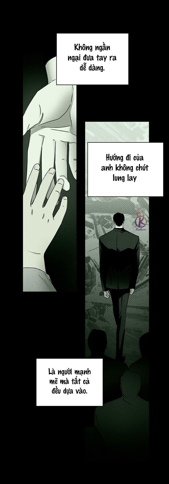 đọc truyện Dưới Ánh Đèn Xanh Chương 34 ảnh 23 tại Thiên Thai Truyện