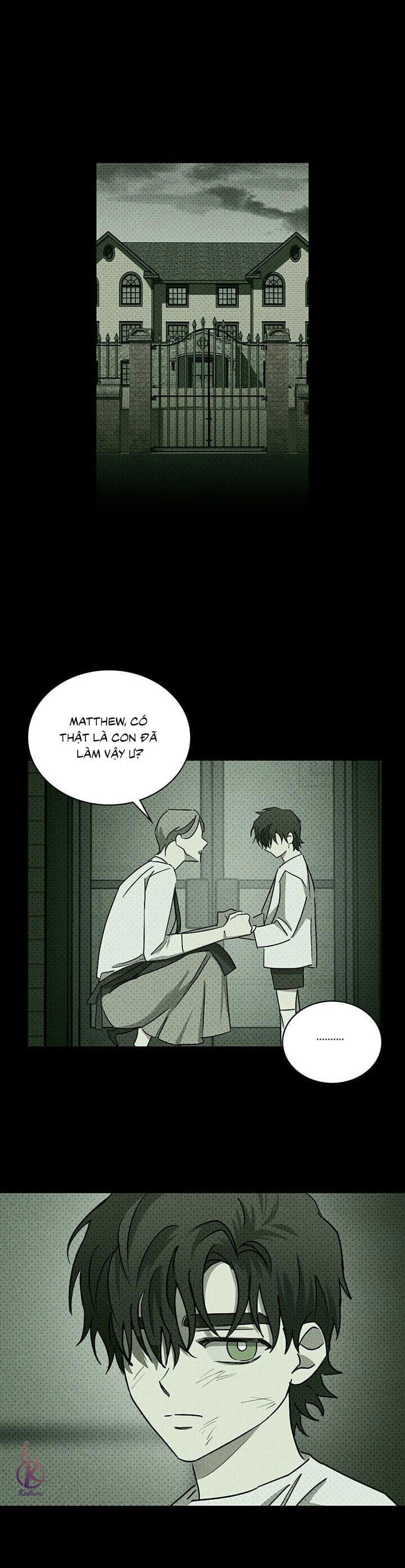 đọc truyện Dưới Ánh Đèn Xanh Chương 34 ảnh 5 tại Thiên Thai Truyện