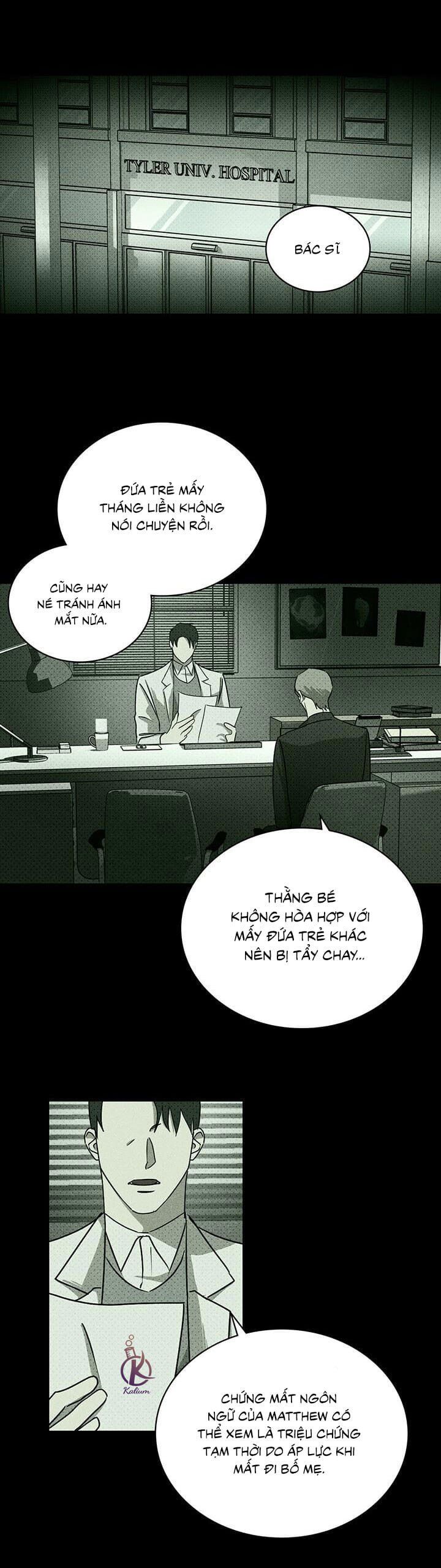 đọc truyện Dưới Ánh Đèn Xanh Chương 34 ảnh 9 tại Thiên Thai Truyện