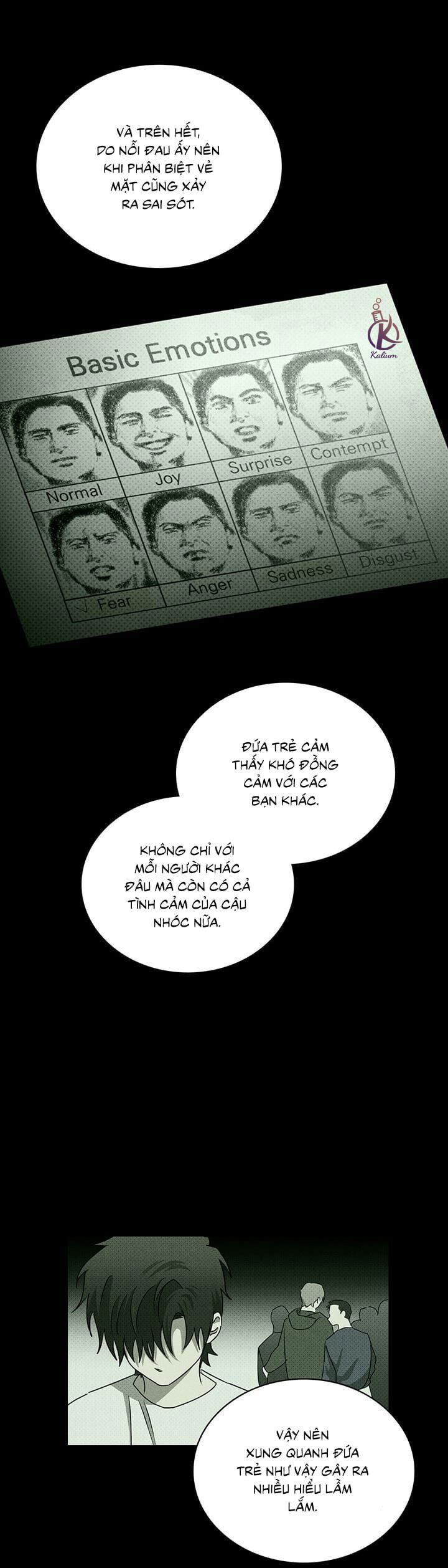 đọc truyện Dưới Ánh Đèn Xanh Chương 34 ảnh 10 tại Thiên Thai Truyện