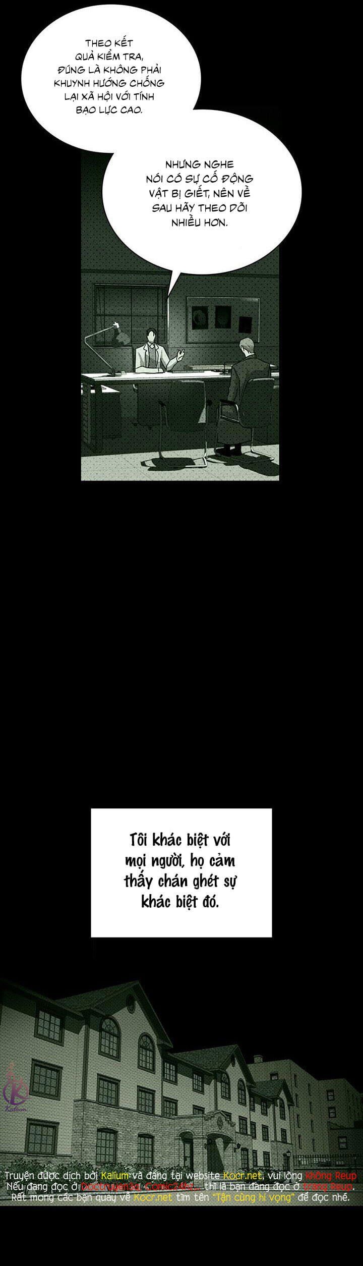 đọc truyện Dưới Ánh Đèn Xanh Chương 34 ảnh 11 tại Thiên Thai Truyện