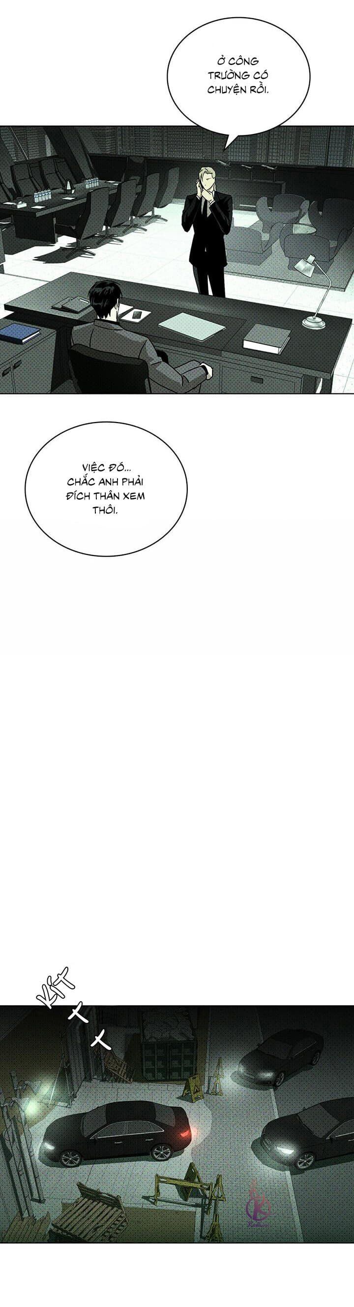 đọc truyện Dưới Ánh Đèn Xanh Chương 35.5 ảnh 3 tại Thiên Thai Truyện